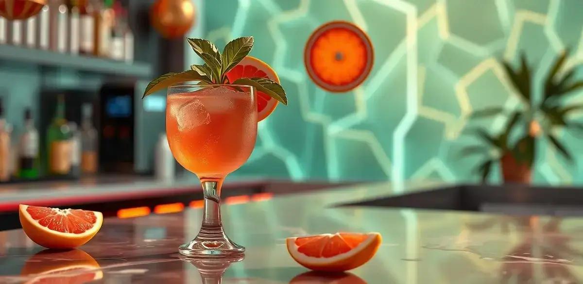 No momento, você está visualizando Paloma de Grapefruit com Manjericão: Uma Delícia Refrescante para Provar