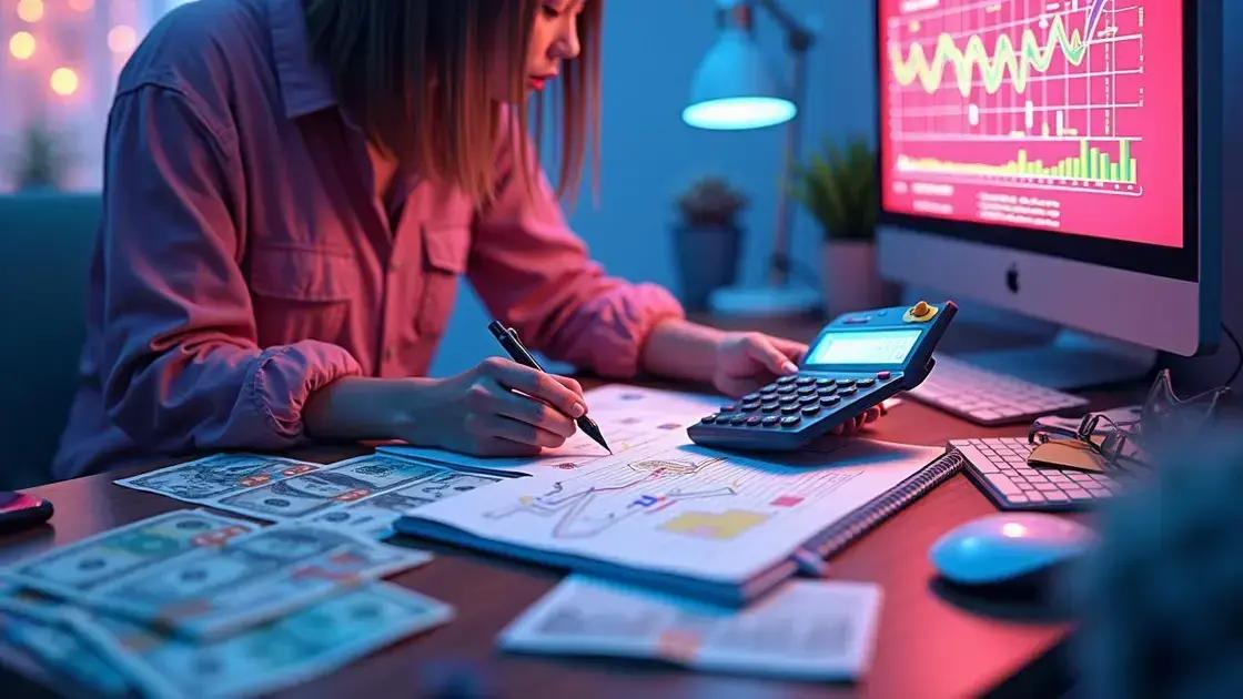 Como organizar suas finanças para recuperação