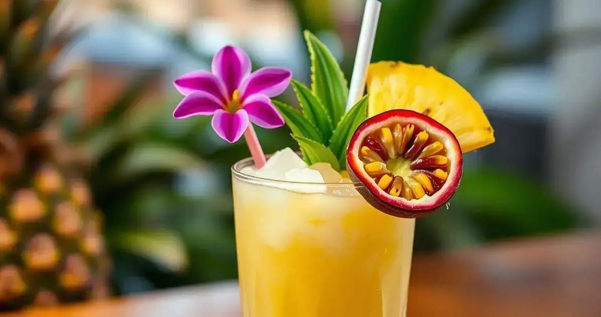 Dicas para um Drink Perfeito