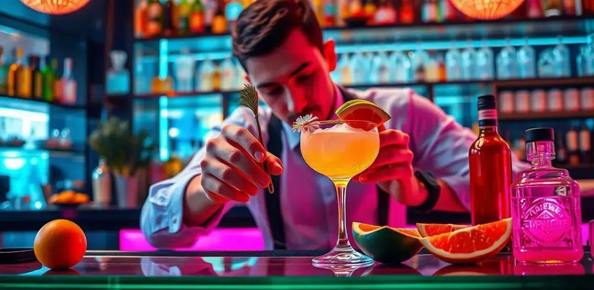 Método de Preparo do Pisco Sour