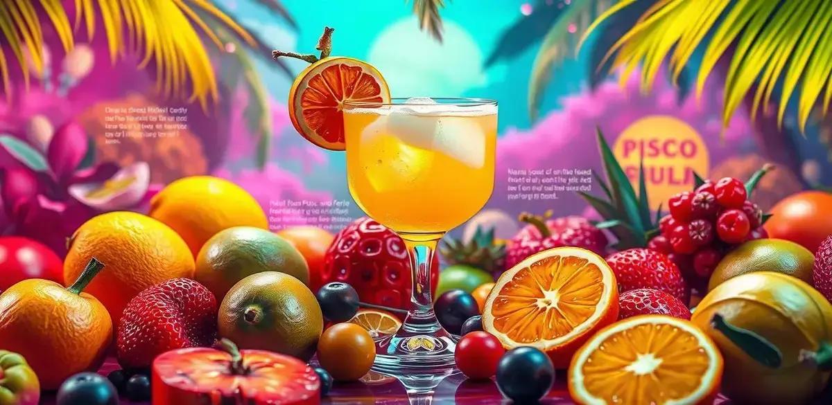 Curiosidades sobre o Pisco Sour