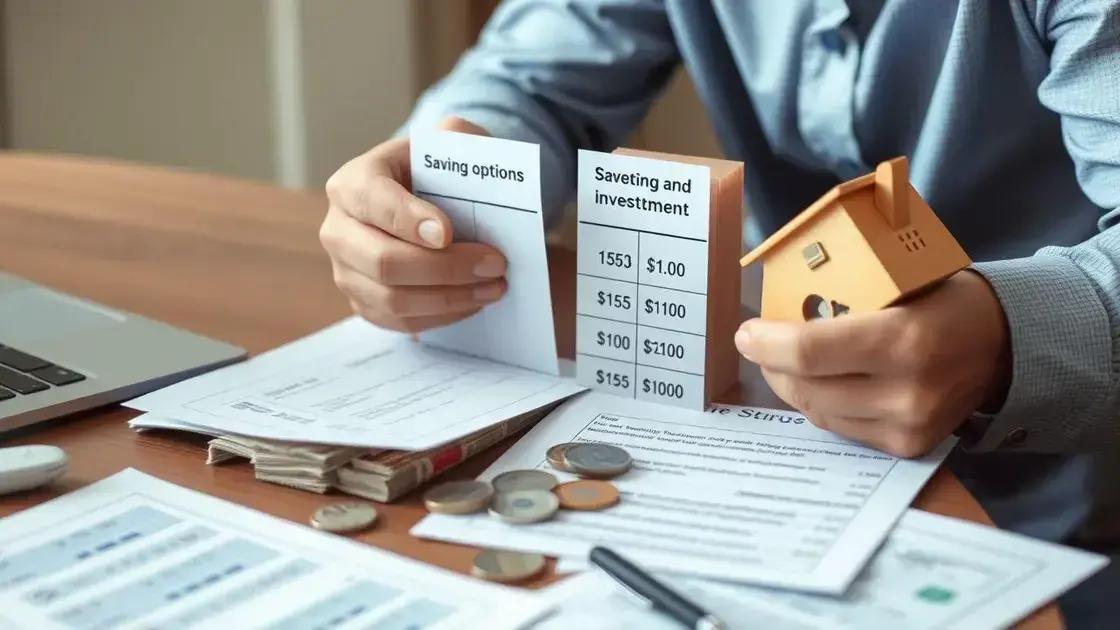 Leia mais sobre o artigo Poupar vs Investir: Qual a Diferença e Quando Fazer Cada Um