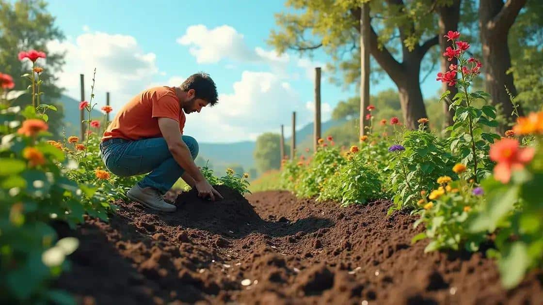 recuperacao expressa como transformar solo compactado em terra fertil em apenas 30 dias