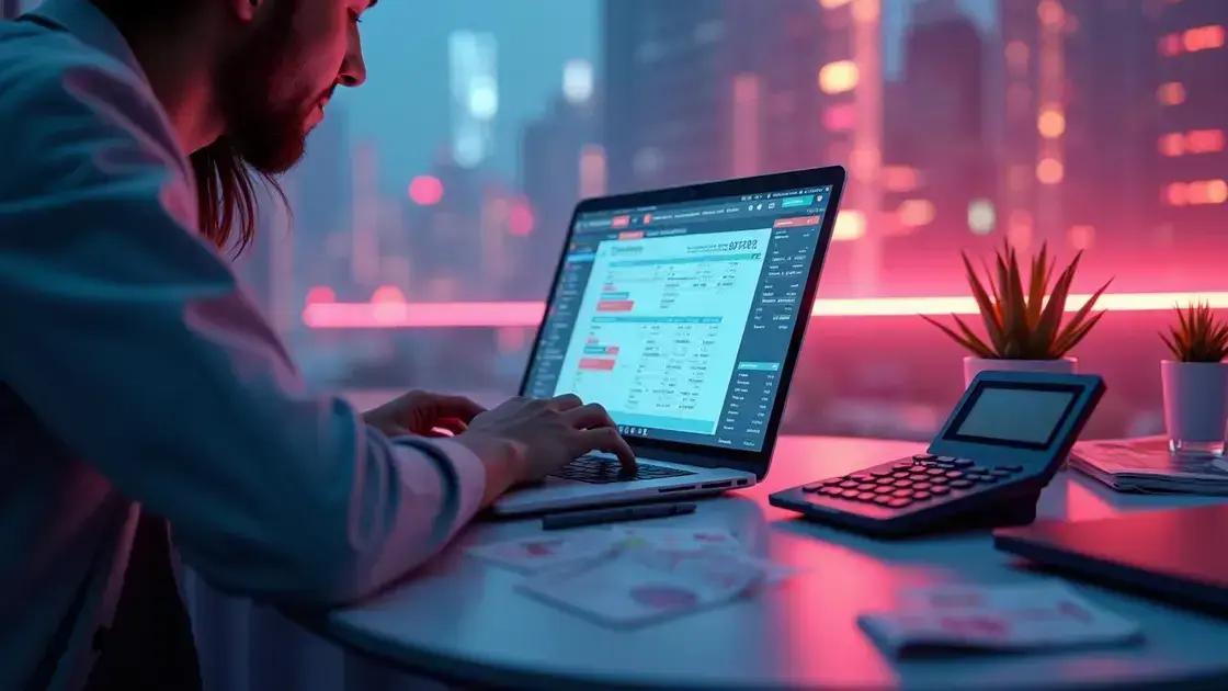 hábitos essenciais para uma boa gestão financeira
