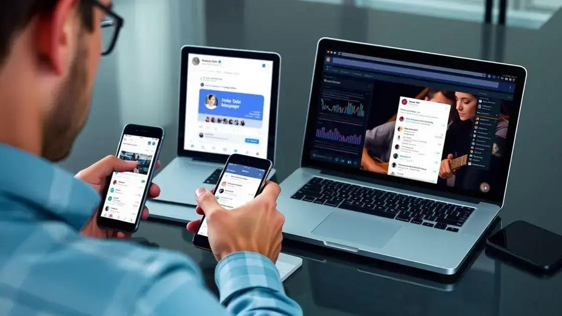 Como usar menções de marca e redes sociais para fortalecer o SEO