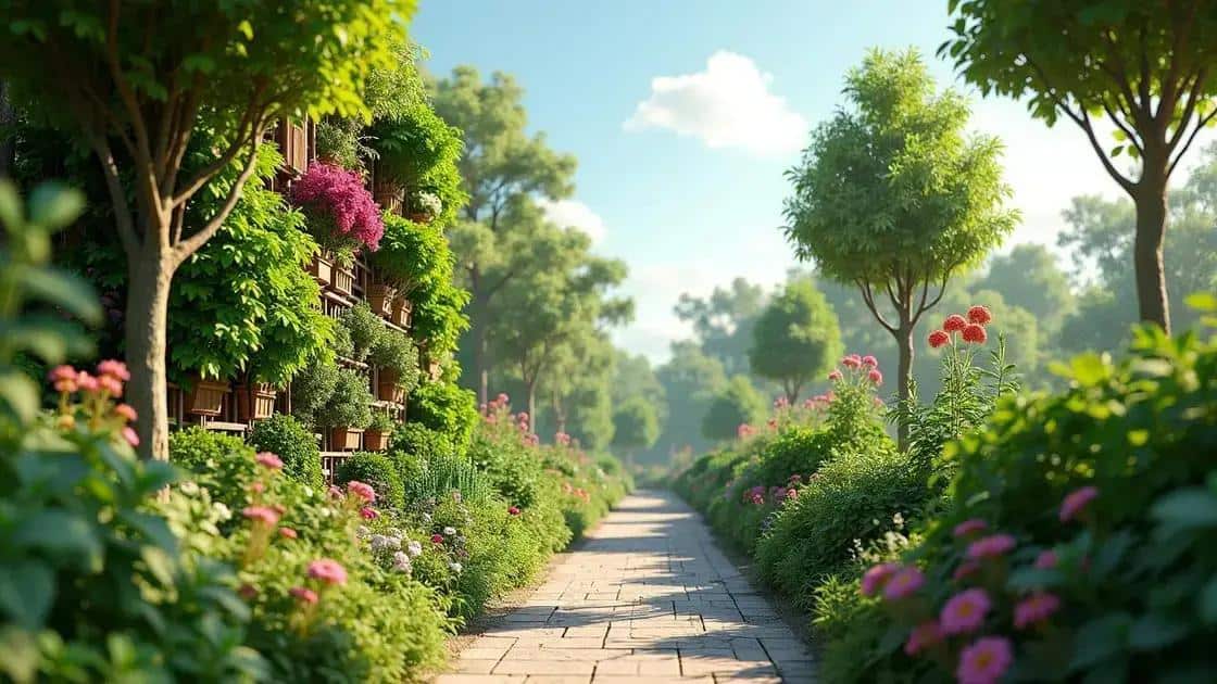Dicas para escolher as plantas ideais