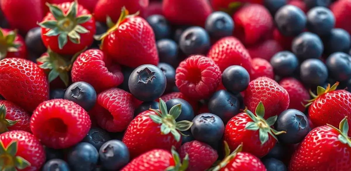 Curiosidades sobre Frutas Vermelhas