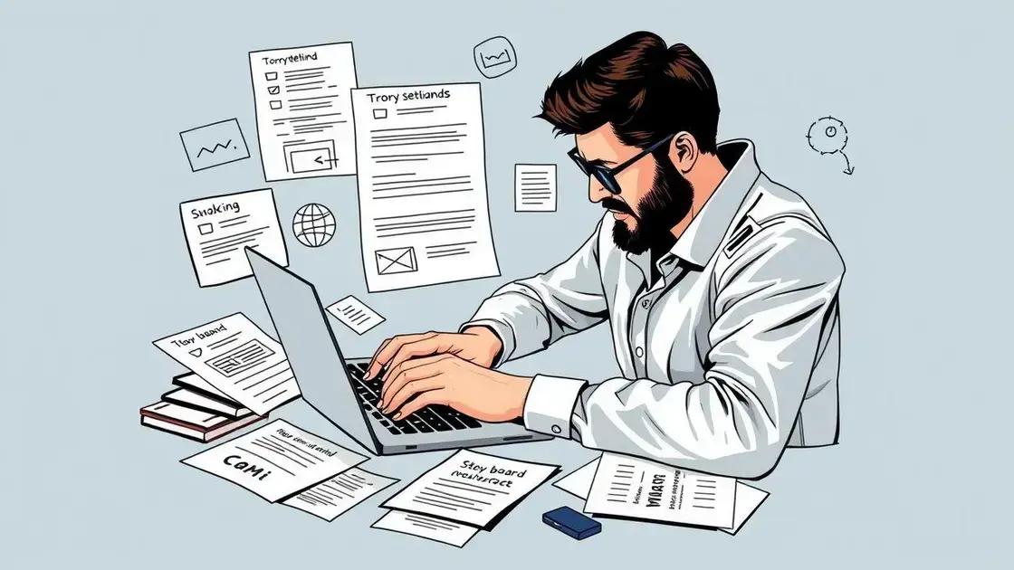 storytelling e seo como contar historias que engajam e ranqueiam