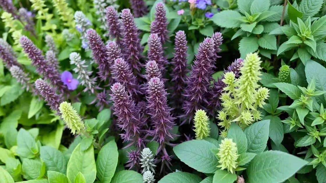Como escolher as plantas ideais para a cobertura