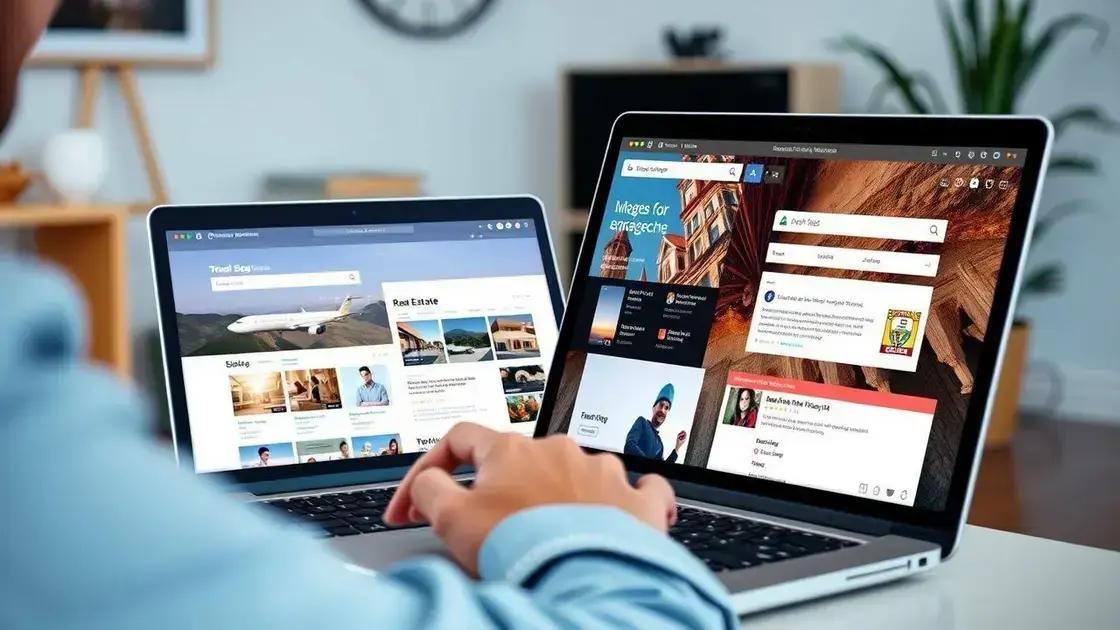 O que são vertical search engines e como funcionam