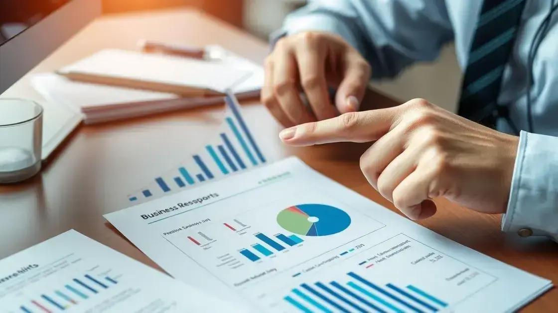 A importância do vocabulário nos relatórios empresariais