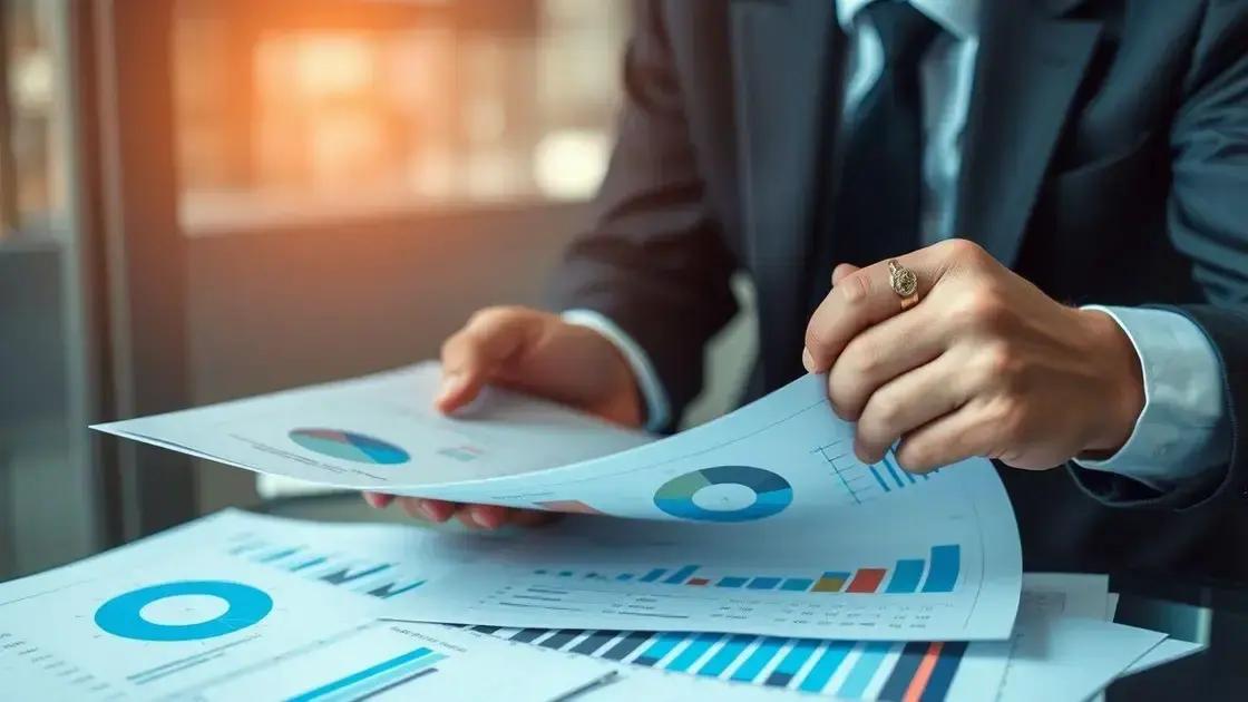 vocabulario dos relatorios empresariais como ler e entender os numeros que as empresas divulgam