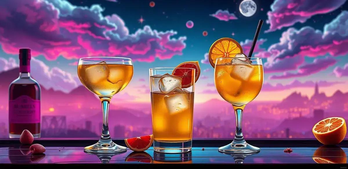 A Origem do Whiskey Sour e Novas Versões