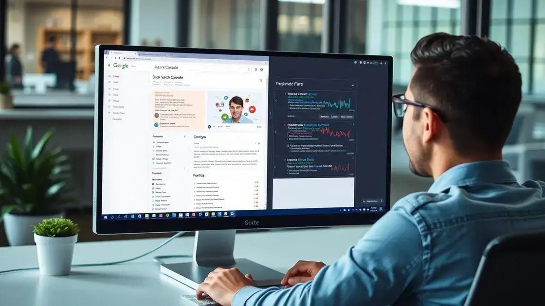 Leia mais sobre o artigo Como Corrigir Erros de Rastreamento no Google Search Console