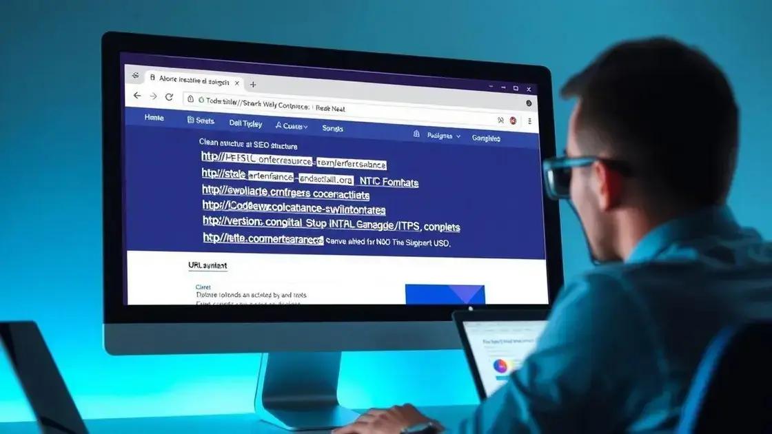 No momento, você está visualizando Estrutura de URL para E-commerce: O Padrão que o Google Adora