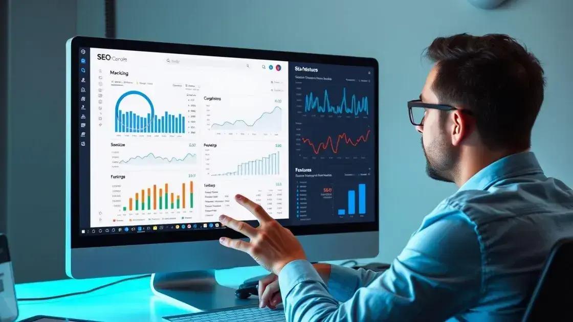 No momento, você está visualizando Google Search Console: 15 Relatórios Pouco Explorados que Podem Transformar seu SEO