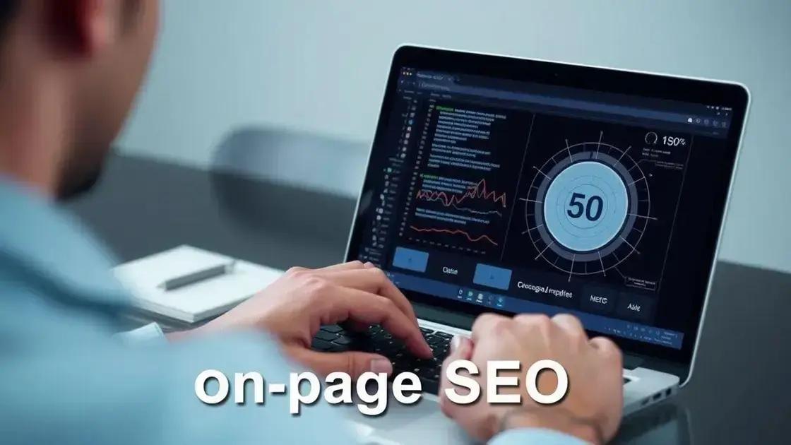 No momento, você está visualizando SEO On-Page: Conceito, Exemplos e Como Aplicar na Prática