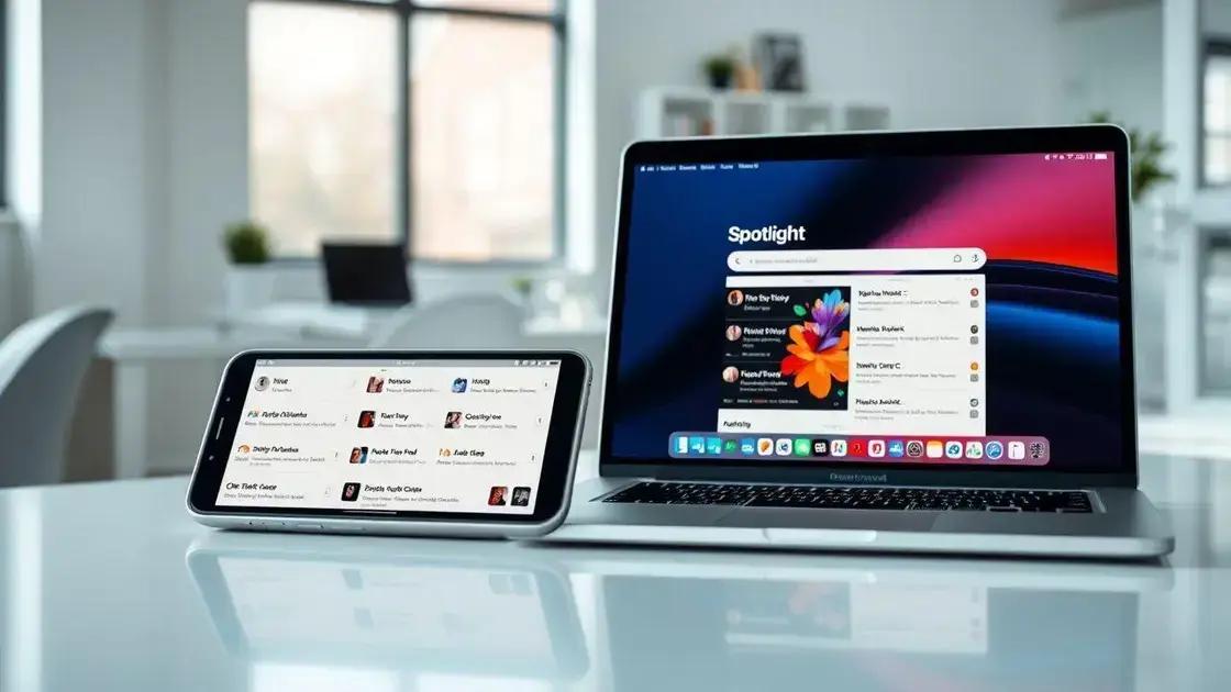 Por que otimizar para o buscador nativo do iOS e MacOS