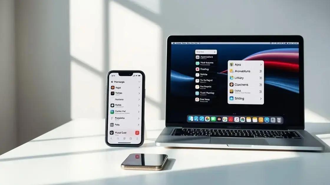 Leia mais sobre o artigo Apple Spotlight Search: Como Otimizar Para o Buscador Nativo do iOS e MacOS
