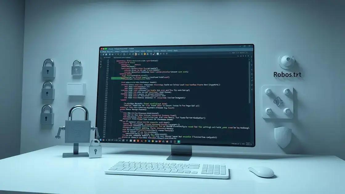 O que é o arquivo robots.txt e sua importância para o SEO O que é o arquivo robots.txt e sua importância para o SEO
