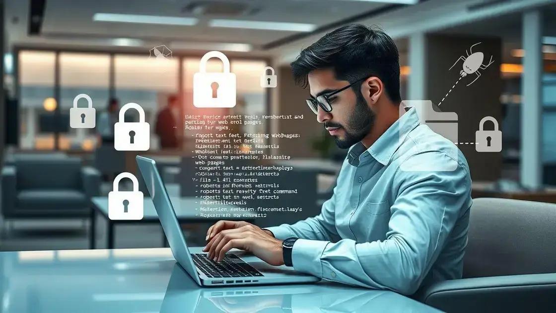 Como usar o robots.txt para bloquear páginas indesejadas Como usar o robots.txt para bloquear páginas indesejadas
