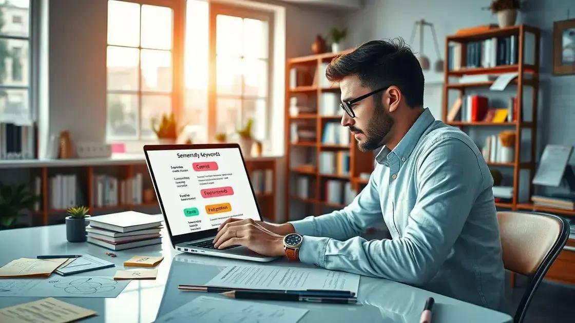 como usar LSI keywords para potencializar seu conteúdo