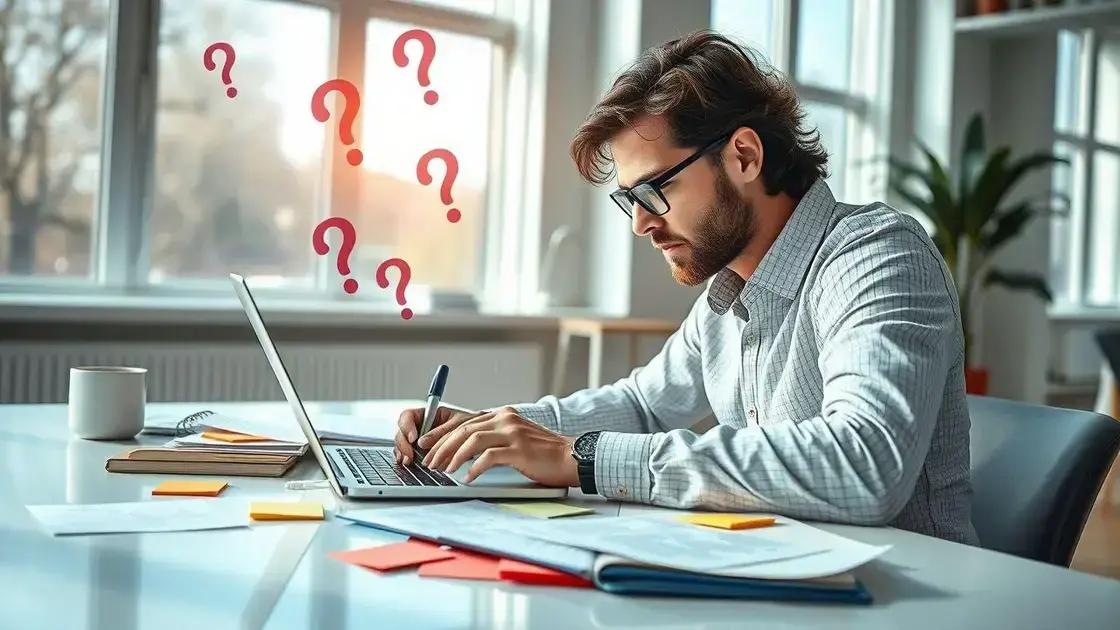 crie conteúdos originais que respondam dúvidas reais