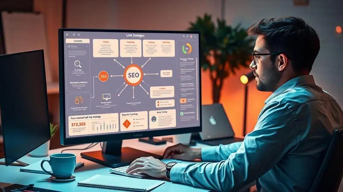 Estratégias eficientes de link building para aumentar autoridade Estratégias eficientes de link building para aumentar autoridade