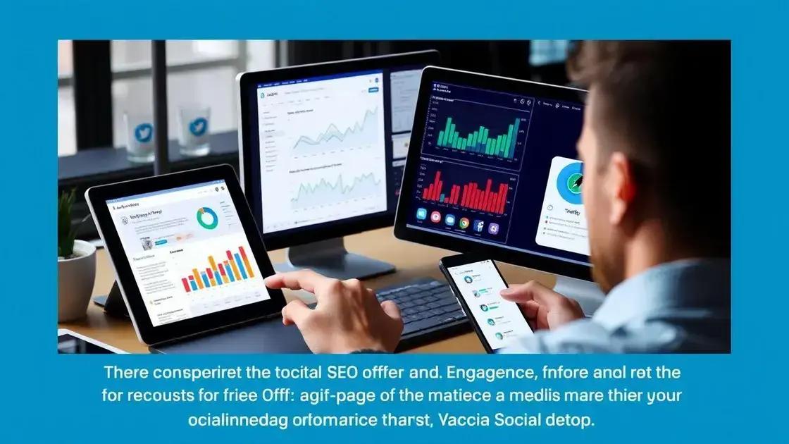 Uso das redes sociais para potencializar o SEO off-page Uso das redes sociais para potencializar o SEO off-page