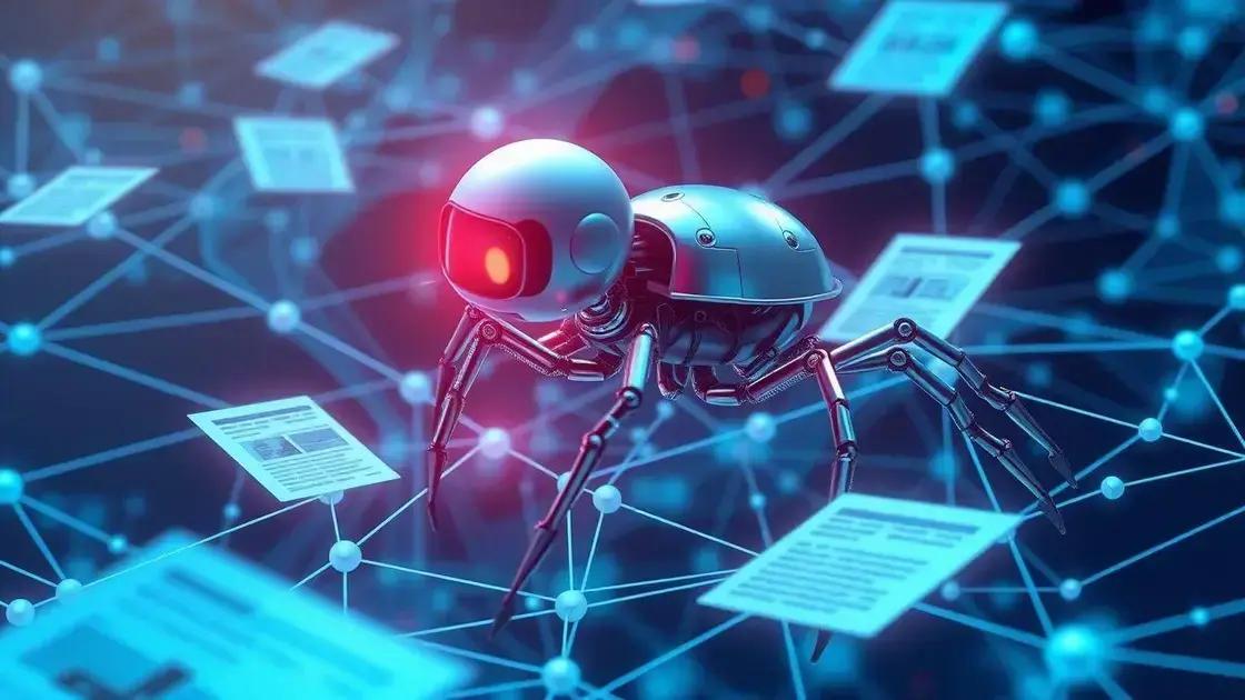 Como o Google descobre e rastreia páginas na web