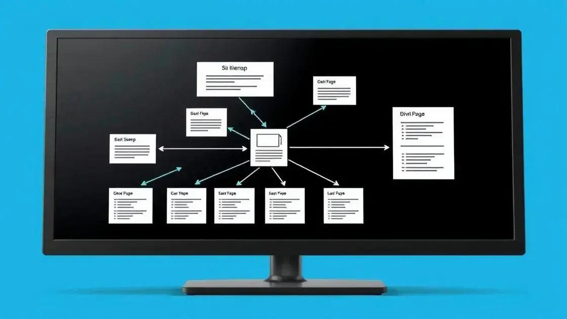 A importância do sitemap para o crawl