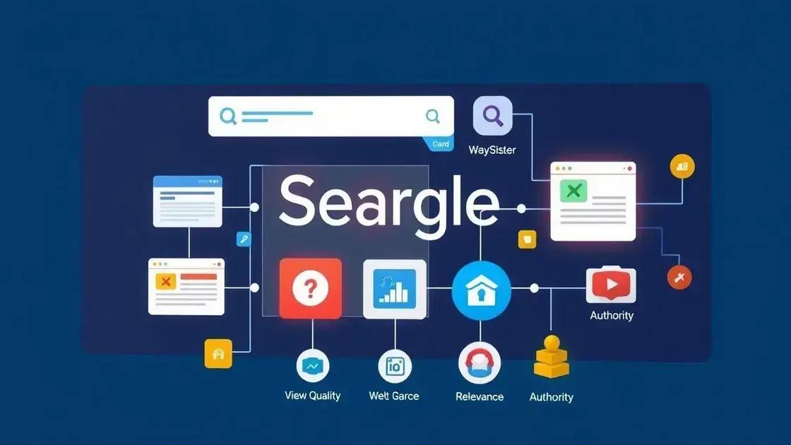Como o Google decide o que indexar