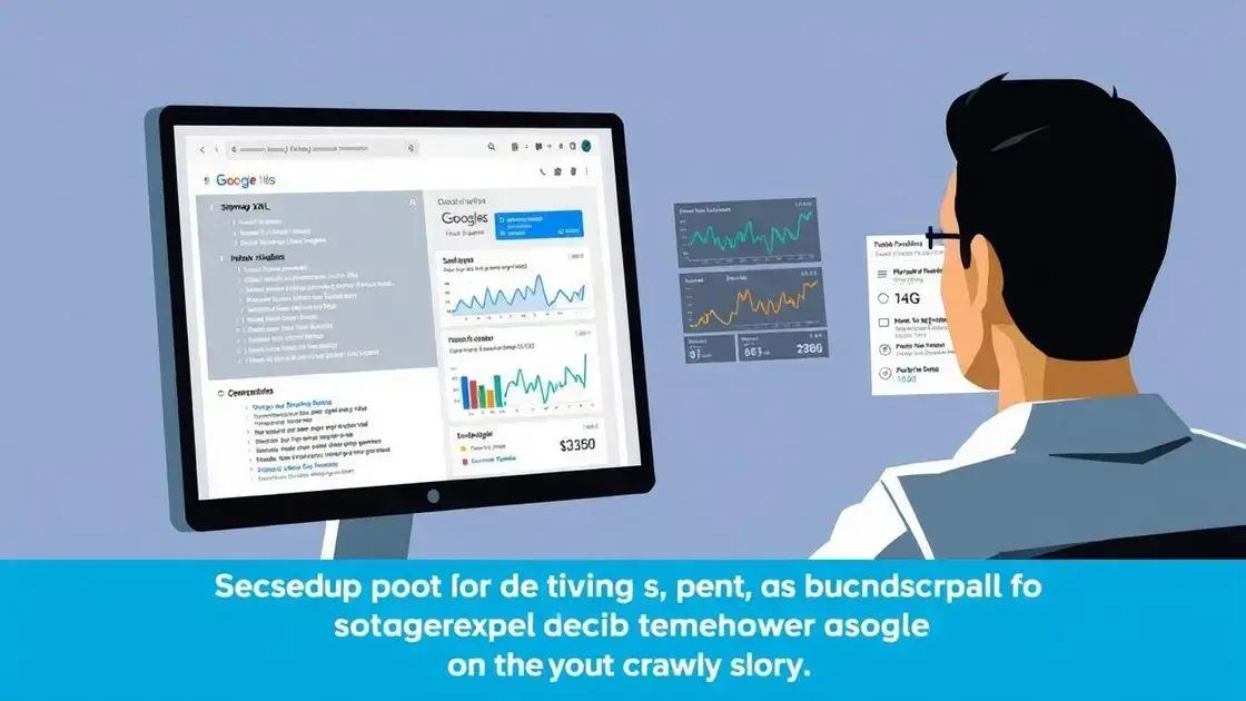 Dicas para melhorar a visitação dos robôs do Google