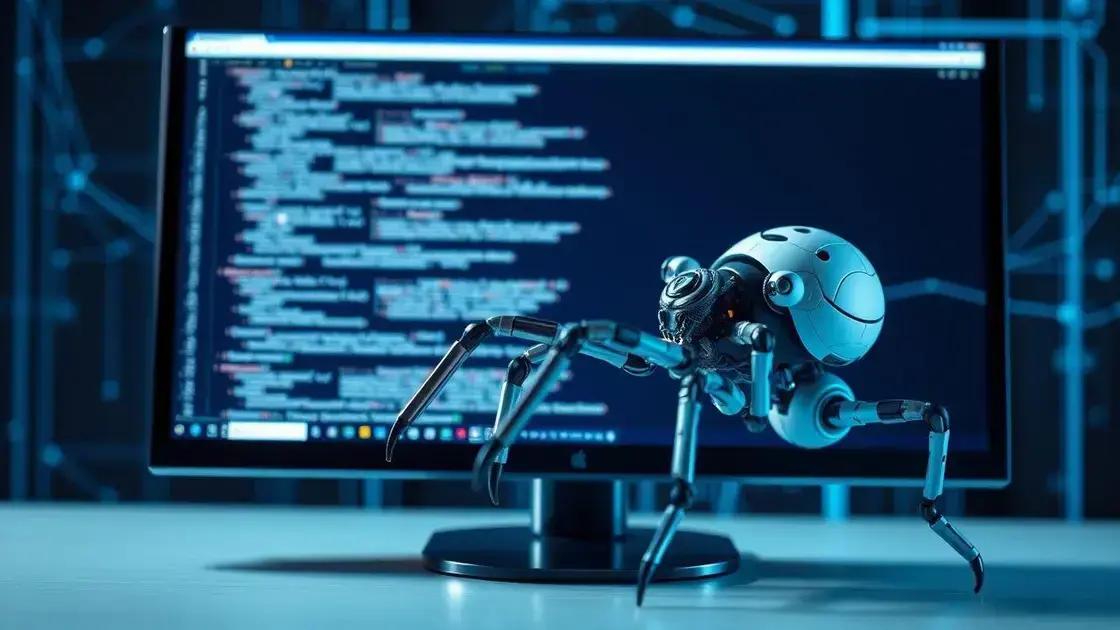 Leia mais sobre o artigo Como Funciona o Processo de Crawl e Indexação do Google