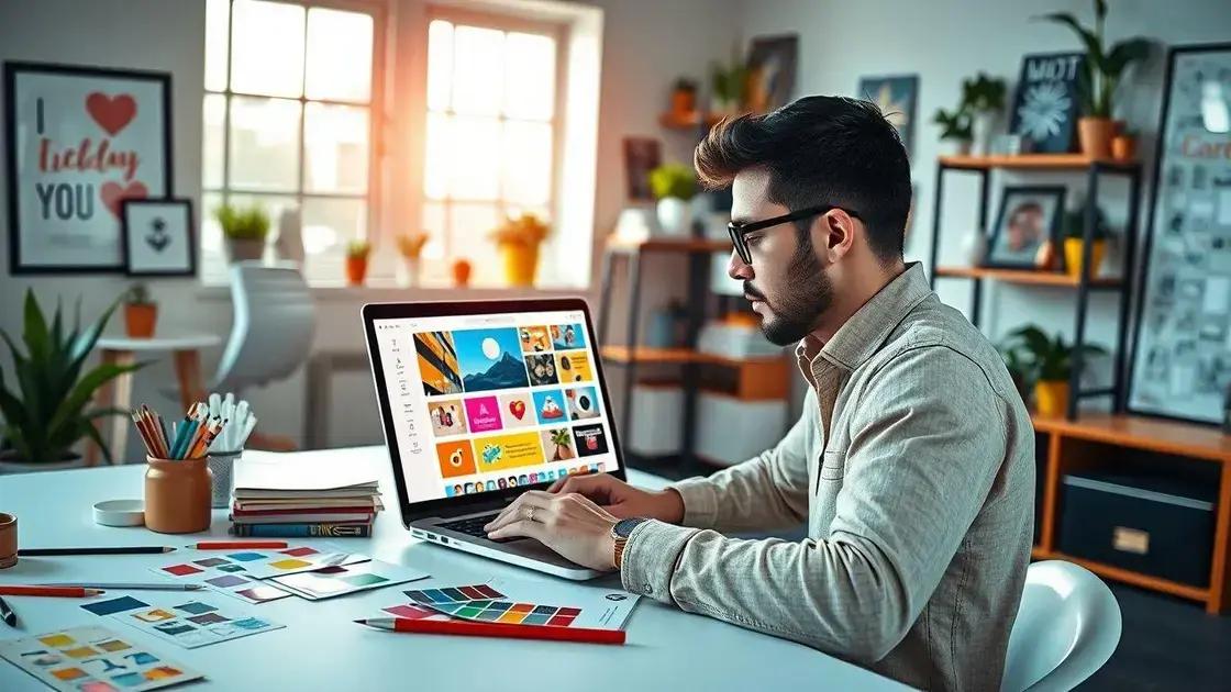 Leia mais sobre o artigo Como Usar o Canva Para Criar Imagens Que Atraem Tráfego