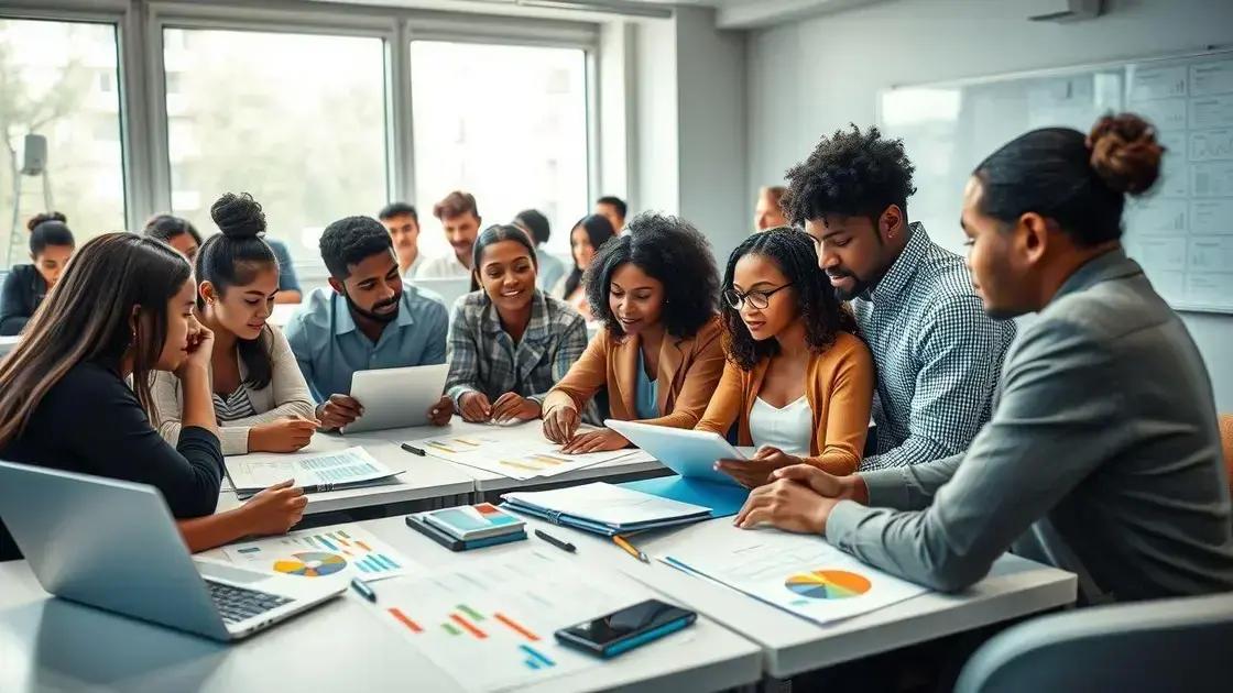 O que é transformação com educação financeira?