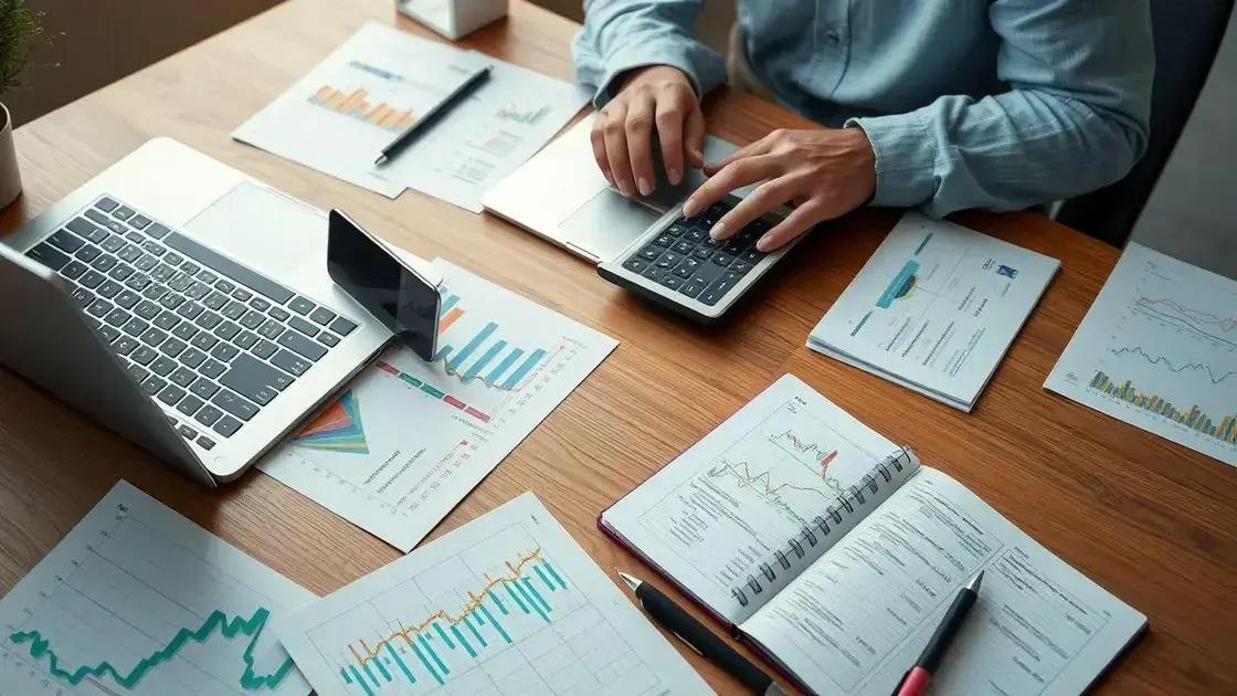 Dicas para investir com pouco dinheiro