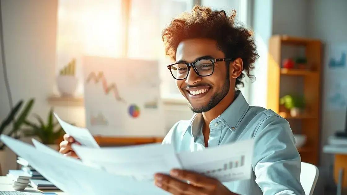 Mudança de mentalidade: de endividado a investidor