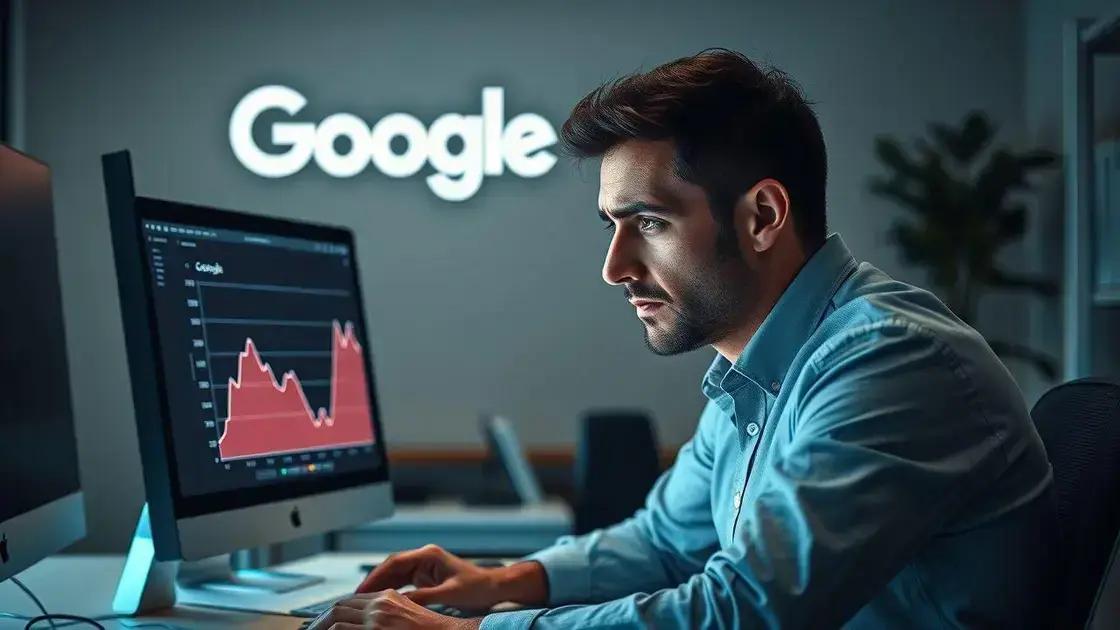 O que são penalizações do Google e como afetam seu site
