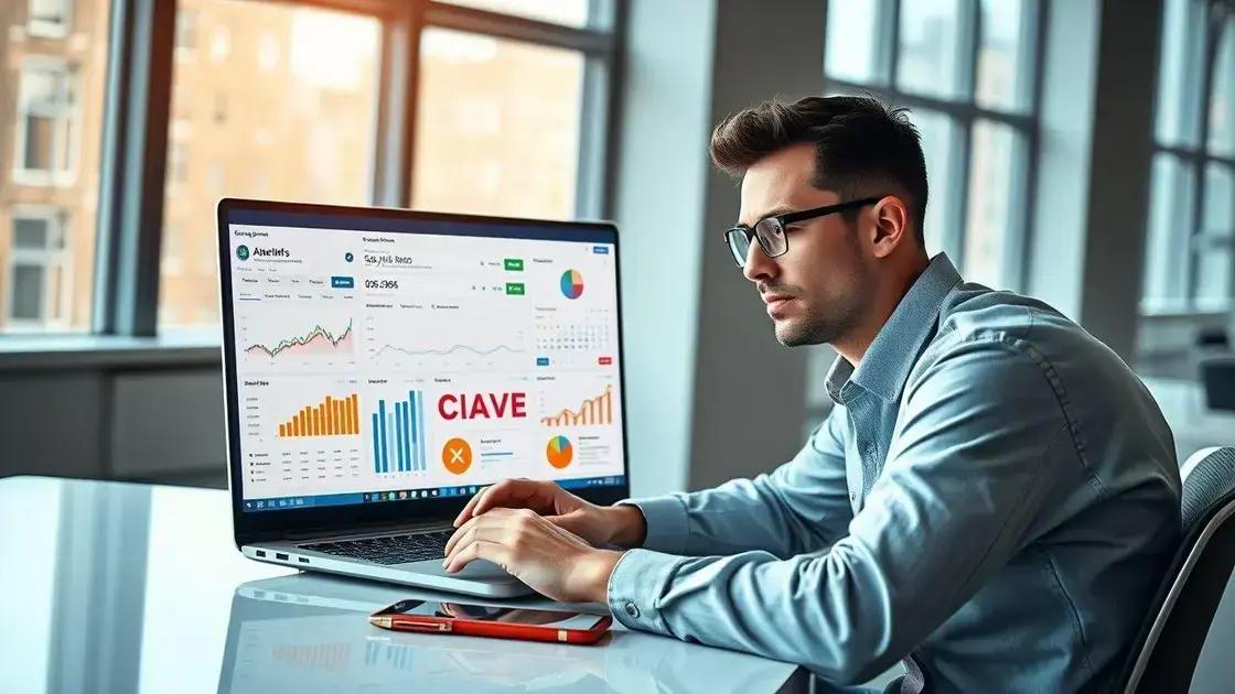 Ferramentas úteis para monitorar penalizações e evitar riscos