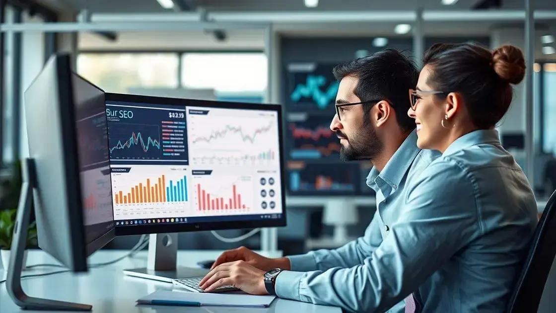 Entendendo os pilares do growth seo avançado