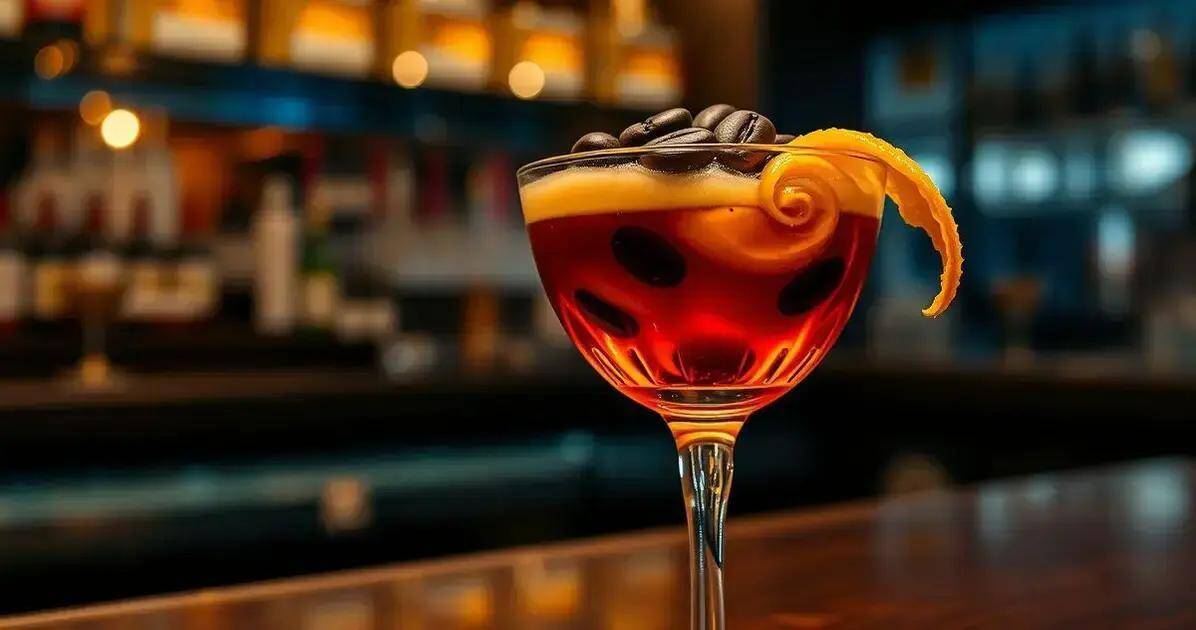 Leia mais sobre o artigo Licor de Avelã com Café e Licor de Laranja: Uma Mistura Irresistível