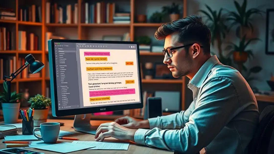 Ajustes simples no conteúdo que geram resultados