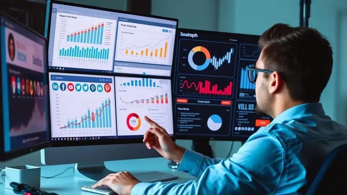Ferramentas para monitorar social signals e engajamento
