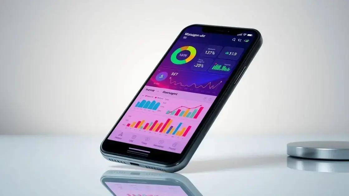 No momento, você está visualizando Top 7 Apps Para Organizar Seu Orçamento Mensal