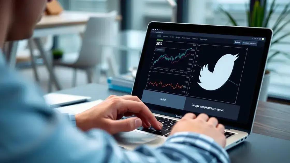 Leia mais sobre o artigo Twitter e SEO: Estratégia Integrada Para Amplificação de Conteúdo e Backlinks