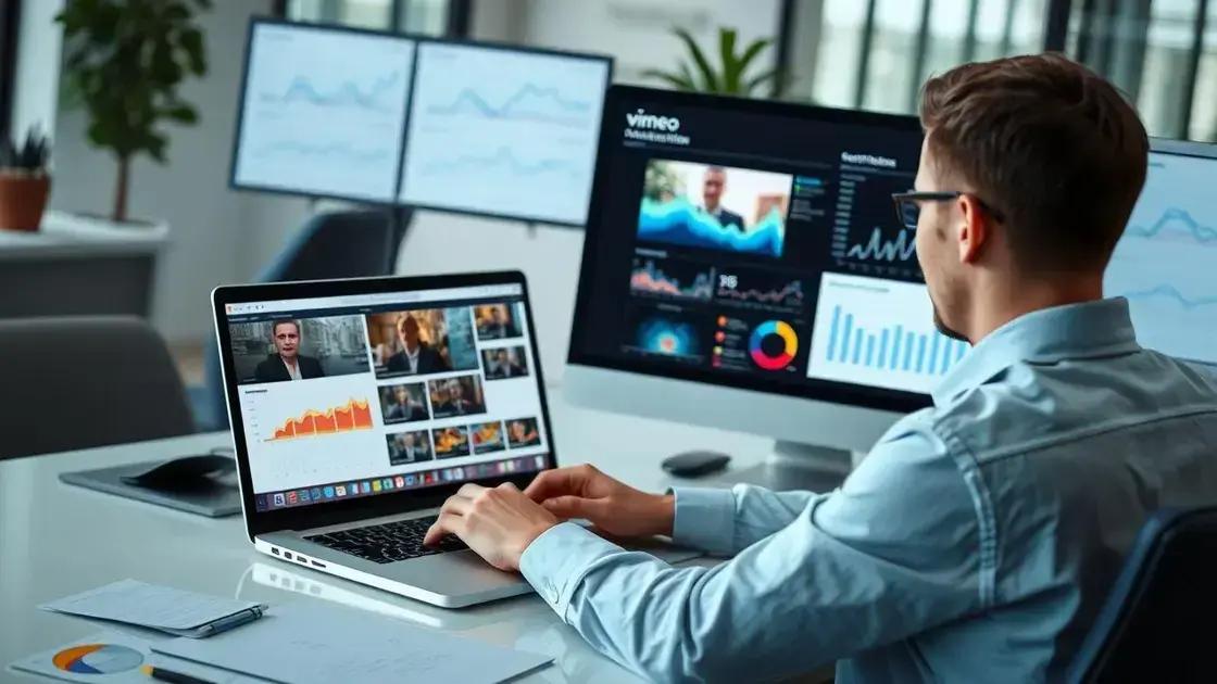vimeo seo strategy otimizacao para a plataforma preferida de profissionais