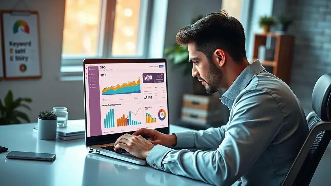 Entendendo o que é WooCommerce SEO e sua importância