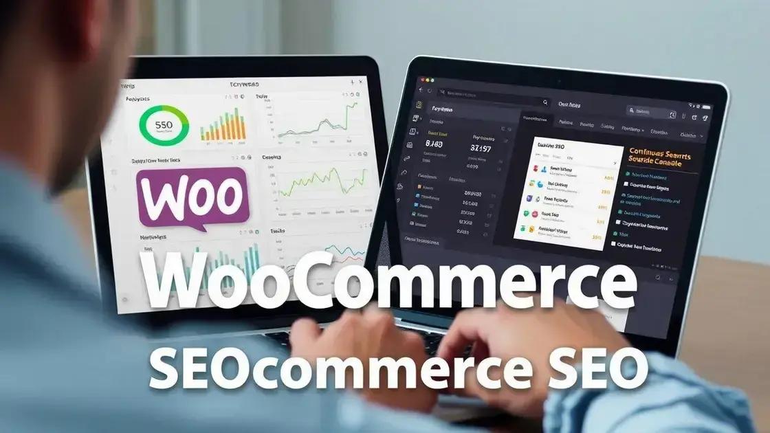 Monitoramento, ajustes e ferramentas para performance