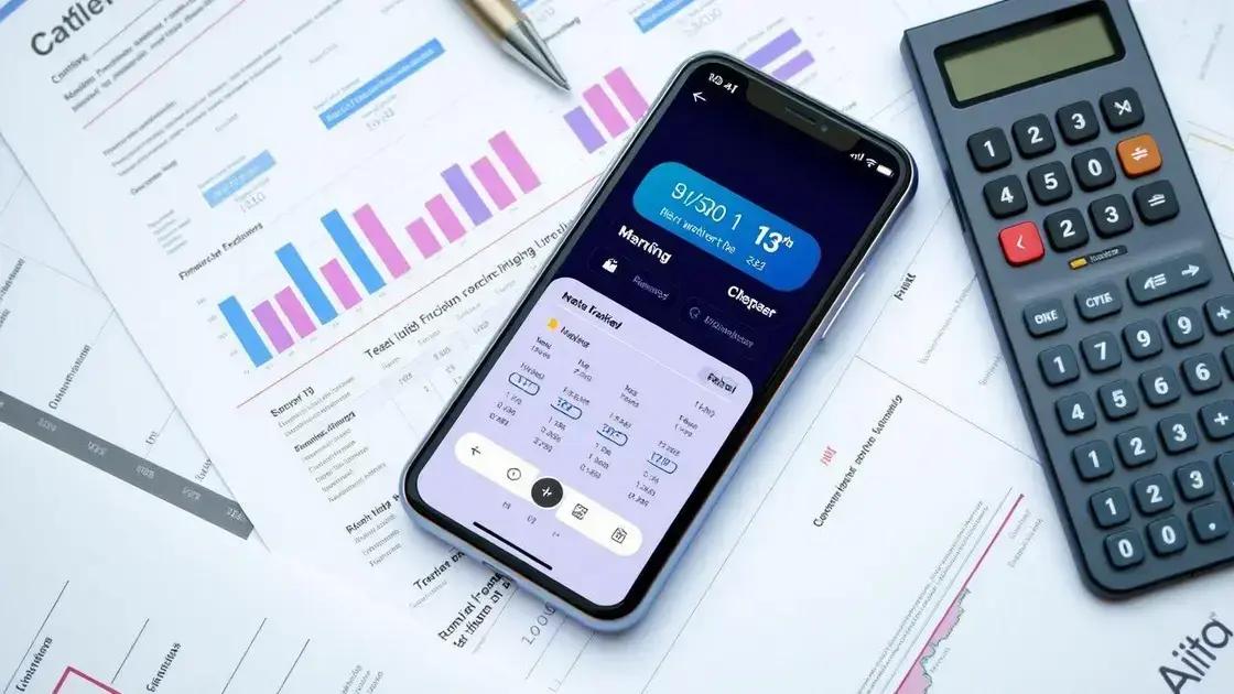Os principais aplicativos para controle financeiro